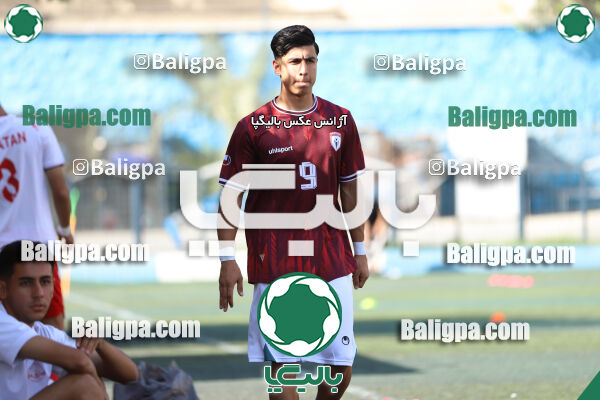 اکباتان تهران 0–1 پارسیان جوان
