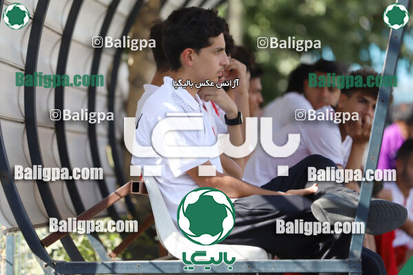 اکباتان تهران 0–1 پارسیان جوان