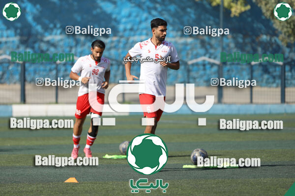 اکباتان تهران 0–1 پارسیان جوان