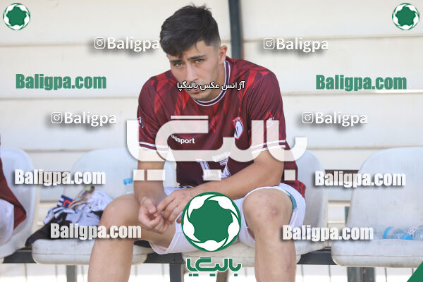 اکباتان تهران 0–1 پارسیان جوان