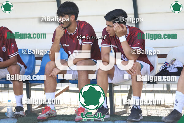 اکباتان تهران 0–1 پارسیان جوان