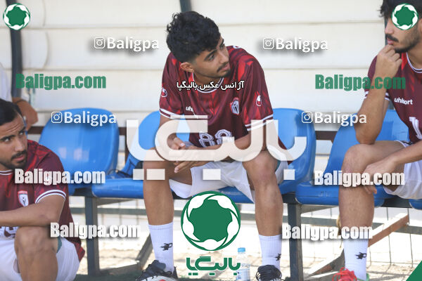اکباتان تهران 0–1 پارسیان جوان