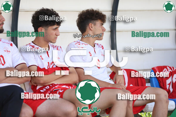 اکباتان تهران 0–1 پارسیان جوان