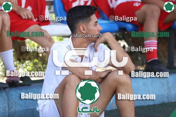 اکباتان تهران 0–1 پارسیان جوان
