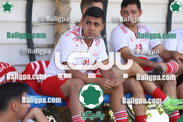 اکباتان تهران 0–1 پارسیان جوان