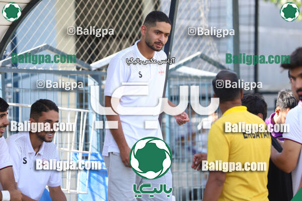 اکباتان تهران 0–1 پارسیان جوان