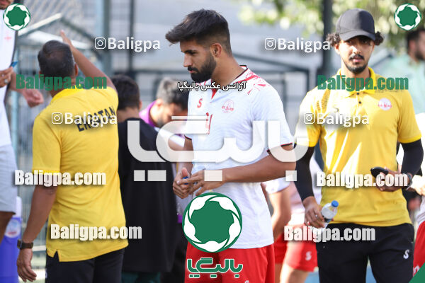اکباتان تهران 0–1 پارسیان جوان