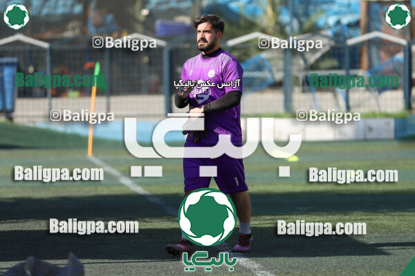 اکباتان تهران 0–1 پارسیان جوان