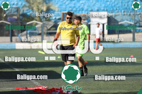 اکباتان تهران 0–1 پارسیان جوان