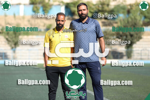 اکباتان تهران 0–1 پارسیان جوان