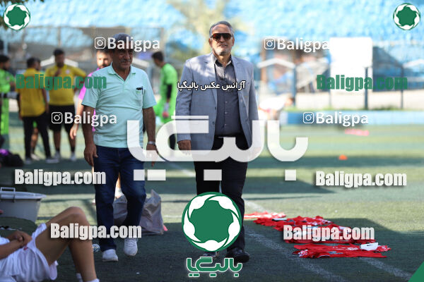 اکباتان تهران 0–1 پارسیان جوان