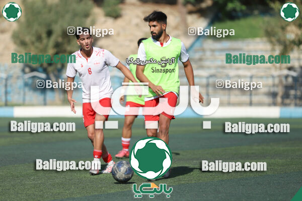 اکباتان تهران 0–1 پارسیان جوان