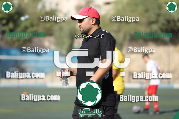 اکباتان تهران 0–1 پارسیان جوان