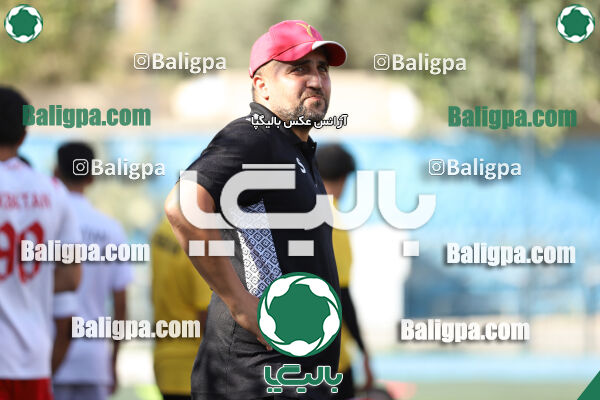 اکباتان تهران 0–1 پارسیان جوان