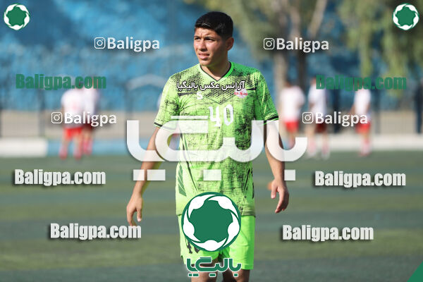 اکباتان تهران 0–1 پارسیان جوان
