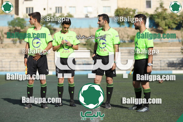 اکباتان تهران 0–1 پارسیان جوان