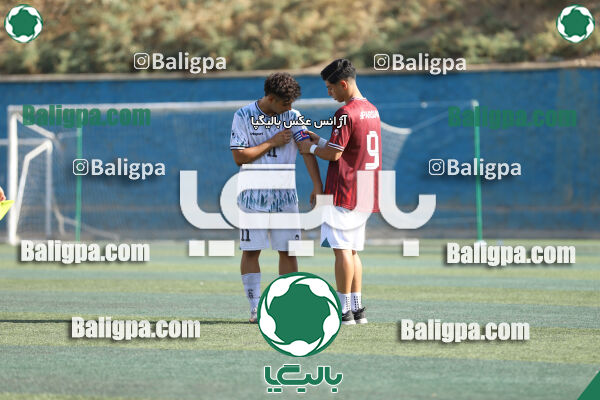 اکباتان تهران 0–1 پارسیان جوان