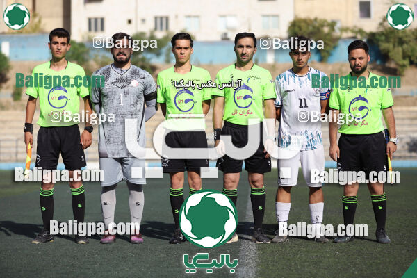 اکباتان تهران 0–1 پارسیان جوان