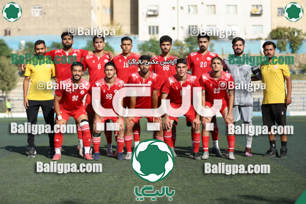 اکباتان تهران 0–1 پارسیان جوان
