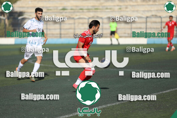 اکباتان تهران 0–1 پارسیان جوان