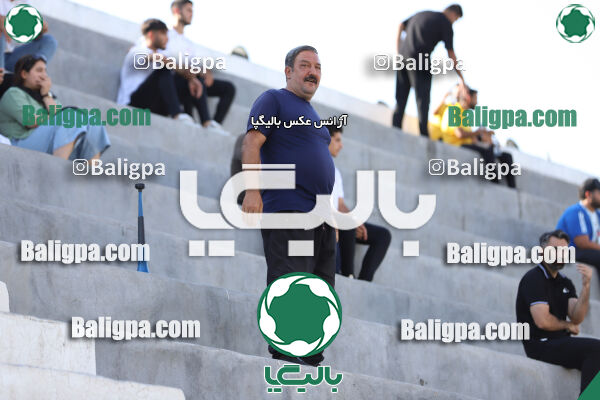 اکباتان تهران 0–1 پارسیان جوان