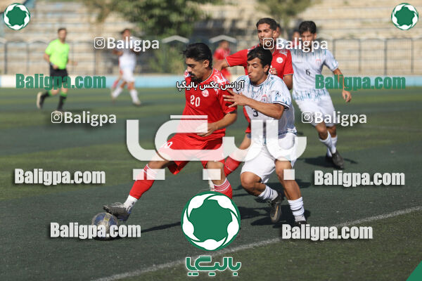 اکباتان تهران 0–1 پارسیان جوان