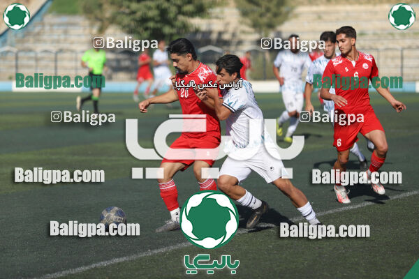 اکباتان تهران 0–1 پارسیان جوان
