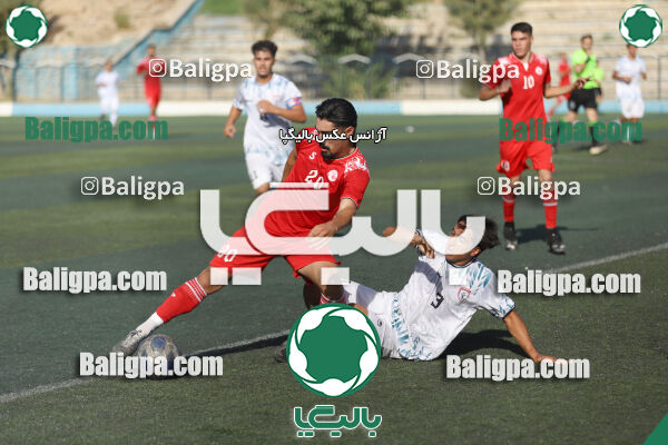 اکباتان تهران 0–1 پارسیان جوان