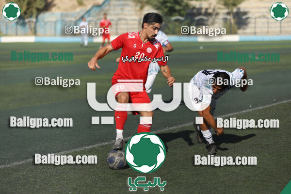اکباتان تهران 0–1 پارسیان جوان