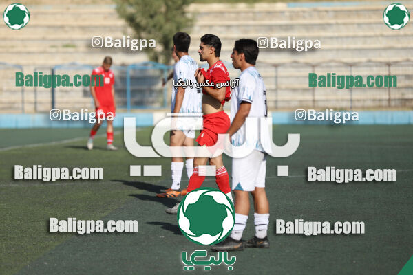 اکباتان تهران 0–1 پارسیان جوان
