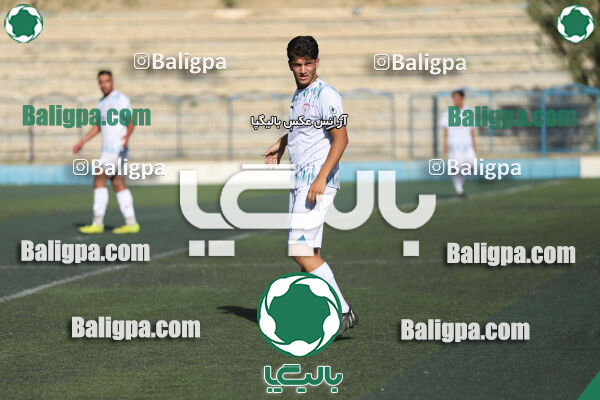 اکباتان تهران 0–1 پارسیان جوان