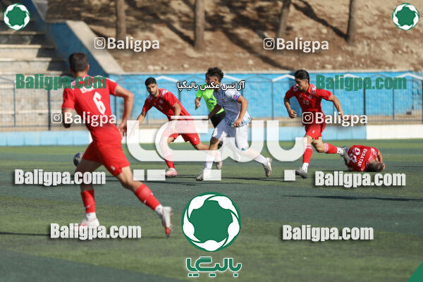 اکباتان تهران 0–1 پارسیان جوان