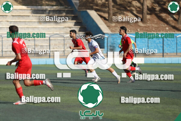 اکباتان تهران 0–1 پارسیان جوان