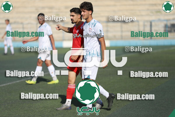 اکباتان تهران 0–1 پارسیان جوان
