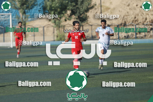 اکباتان تهران 0–1 پارسیان جوان