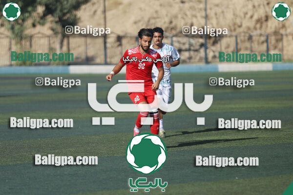 اکباتان تهران 0–1 پارسیان جوان
