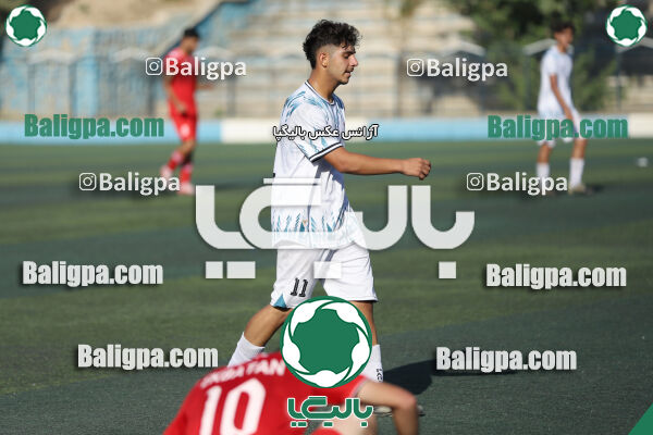 اکباتان تهران 0–1 پارسیان جوان