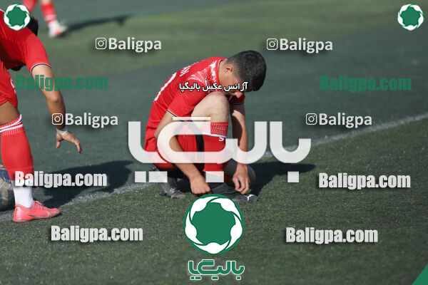 اکباتان تهران 0–1 پارسیان جوان