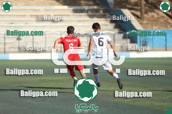 اکباتان تهران 0–1 پارسیان جوان