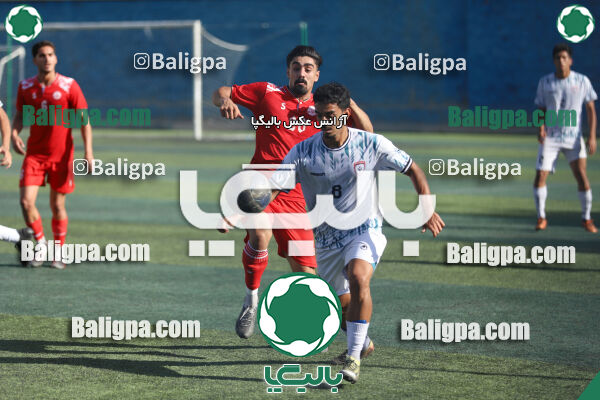 اکباتان تهران 0–1 پارسیان جوان