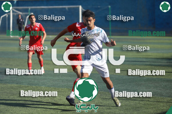 اکباتان تهران 0–1 پارسیان جوان