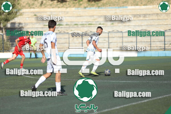 اکباتان تهران 0–1 پارسیان جوان