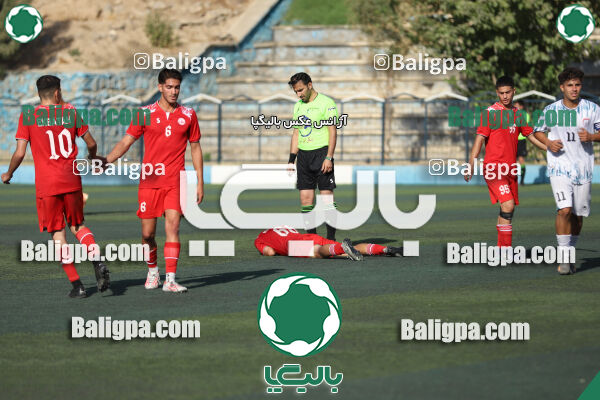 اکباتان تهران 0–1 پارسیان جوان