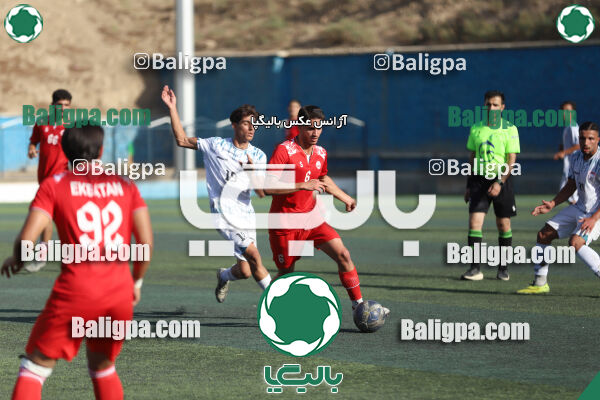 اکباتان تهران 0–1 پارسیان جوان