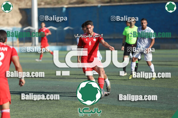 اکباتان تهران 0–1 پارسیان جوان