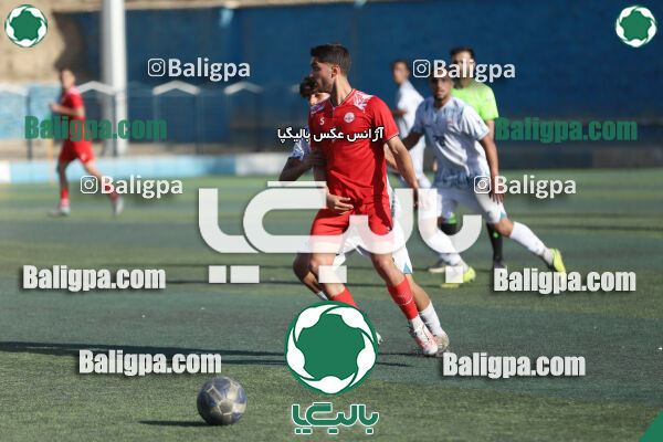 اکباتان تهران 0–1 پارسیان جوان