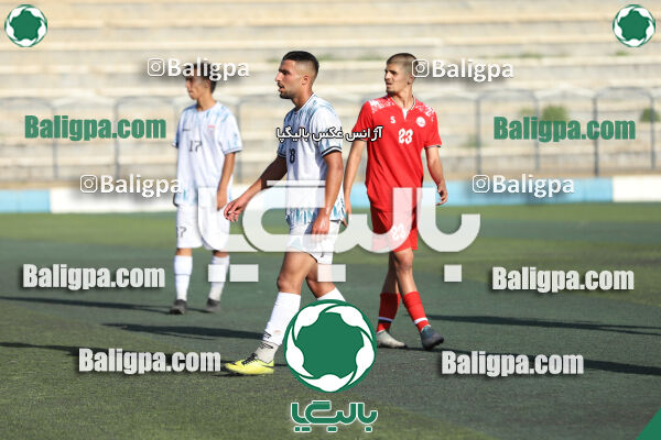 اکباتان تهران 0–1 پارسیان جوان