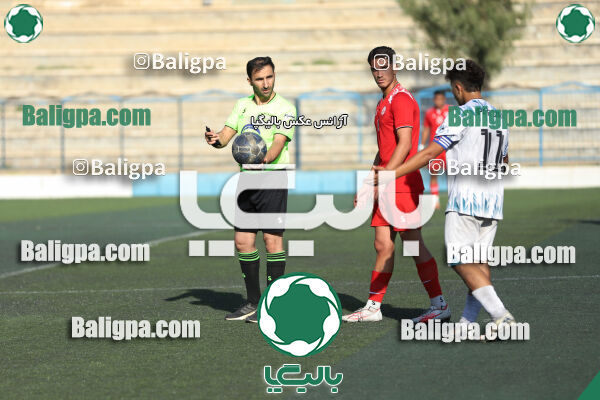 اکباتان تهران 0–1 پارسیان جوان