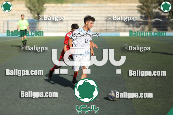 اکباتان تهران 0–1 پارسیان جوان