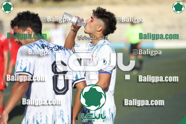 اکباتان تهران 0–1 پارسیان جوان